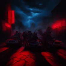 Бунт на ходу