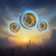 Взлетаем с небес