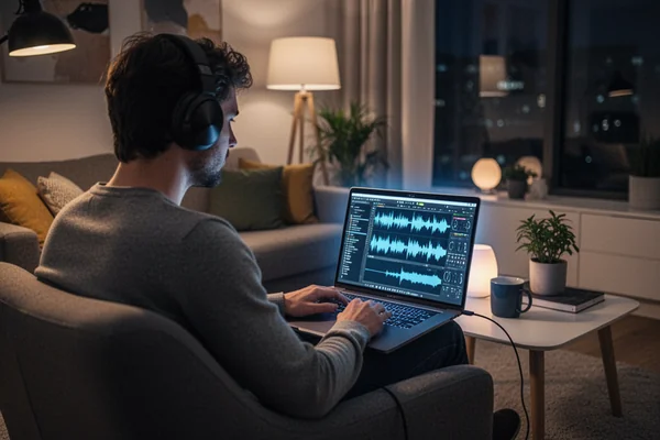 Как создать песню самому: нейросеть Aino Music с вашим текстом