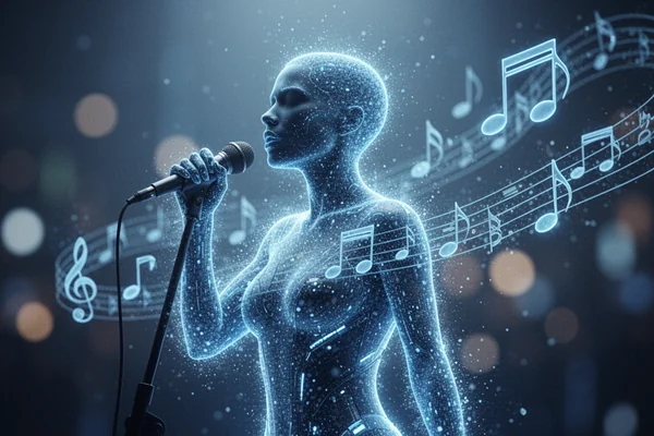 Как создать песню как в Vocaloid с помощью нейросетей